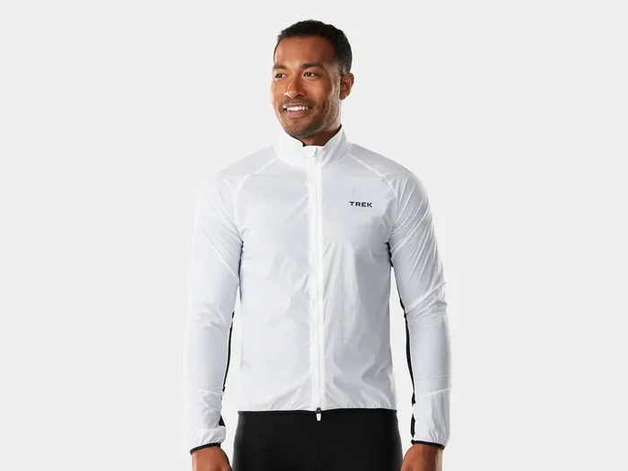 Jacket Trek Circuit Wind XX-Large White