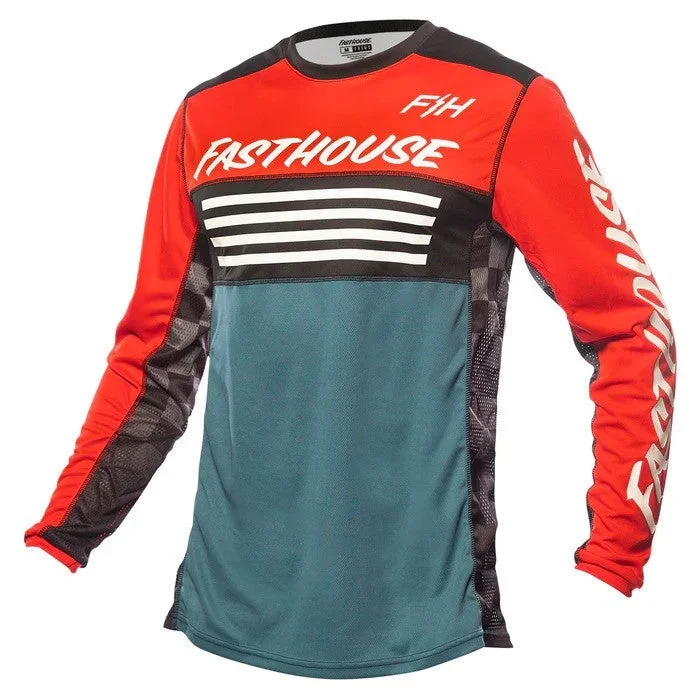 Jersey Fast House Grindhouse Omega