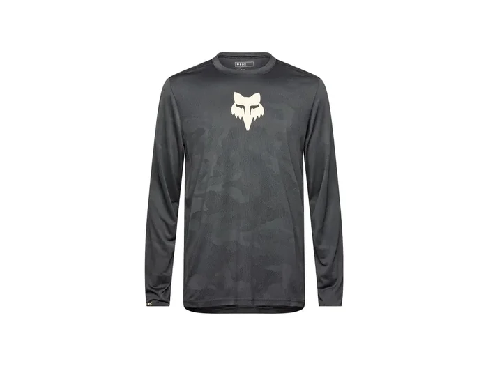 Jersey Fox Racing 25 Ranger Long Sleeve XX-Large Black
