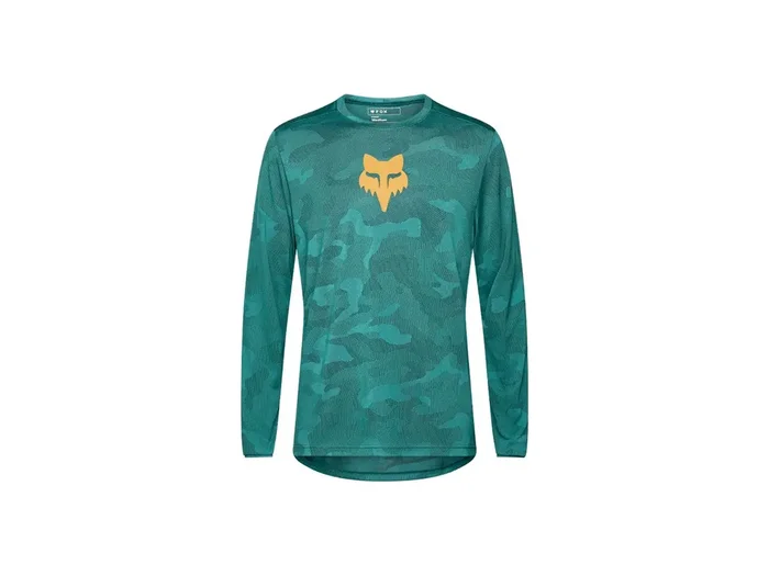 Jersey Fox Racing 25 Ranger Long Sleeve XX-Large ForestGreen