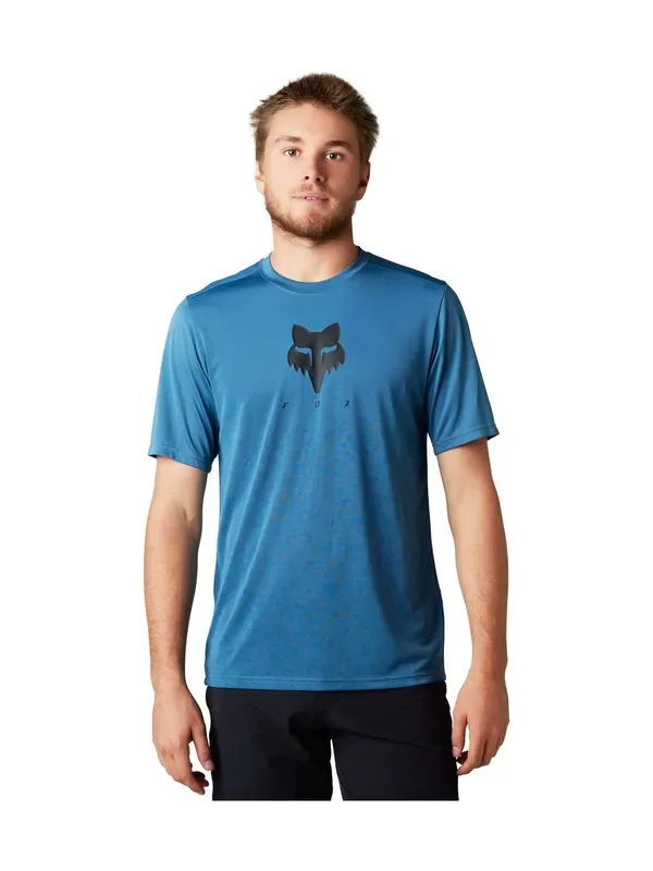 Jersey Fox Racing Ranger TruDri Medium Dark Blue