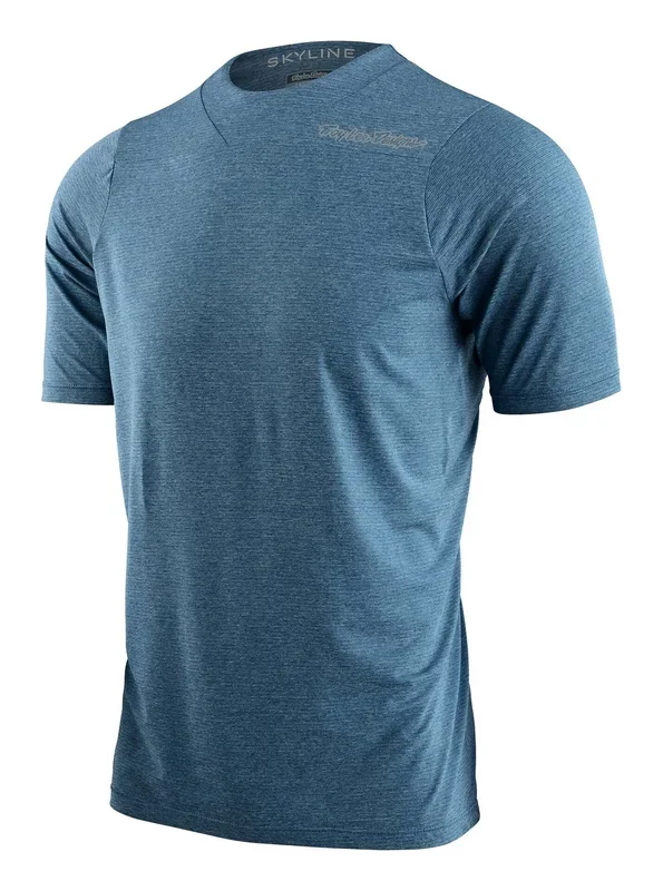 Jersey Troy Lee Designs Skyline Ss Heather Slate