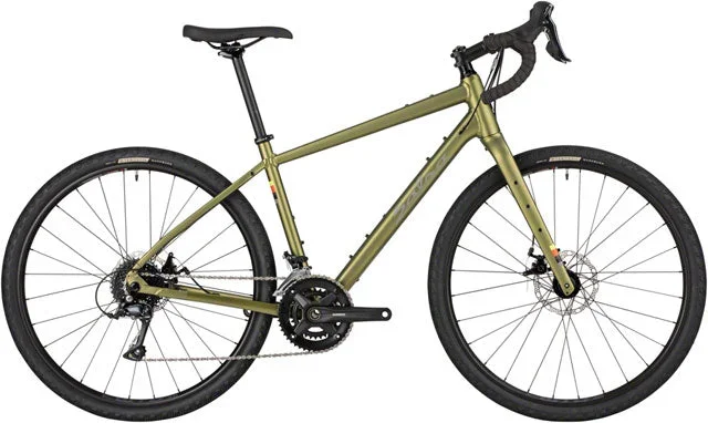 Journeyer Sora 650 Bike – Green