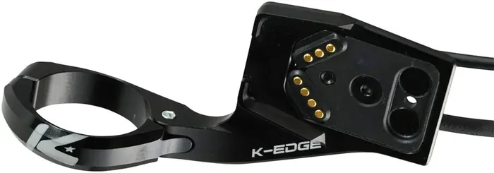 K-EDGE Bosch Kiox Out Front Computer Mount – Black