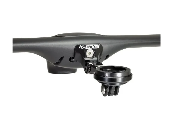 K-EDGE Garmin Madone Integrated Combo Mount Black