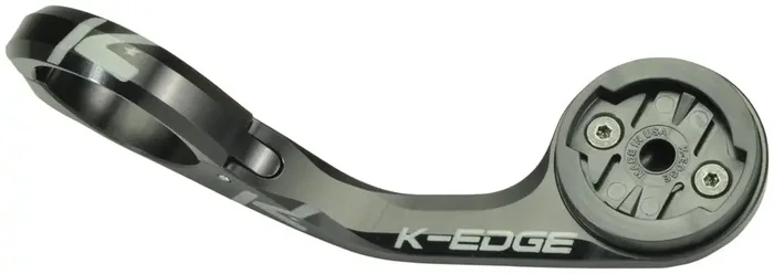 K-EDGE Garmin Max XL Mount – 31.8 Black