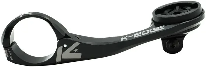 K-Edge Garmin Max XXL Combo Mount – 31.8 Black