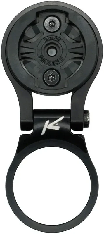 K-Edge Garmin Race Stem Mount – Black