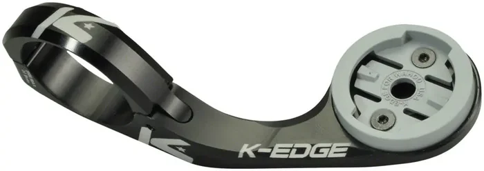K-EDGE Wahoo Max Mount – 31.8 Black