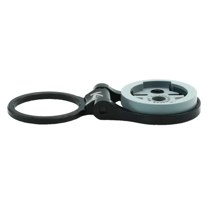 K-Edge Wahoo Race Stem Mount Adjustable Black Anodized