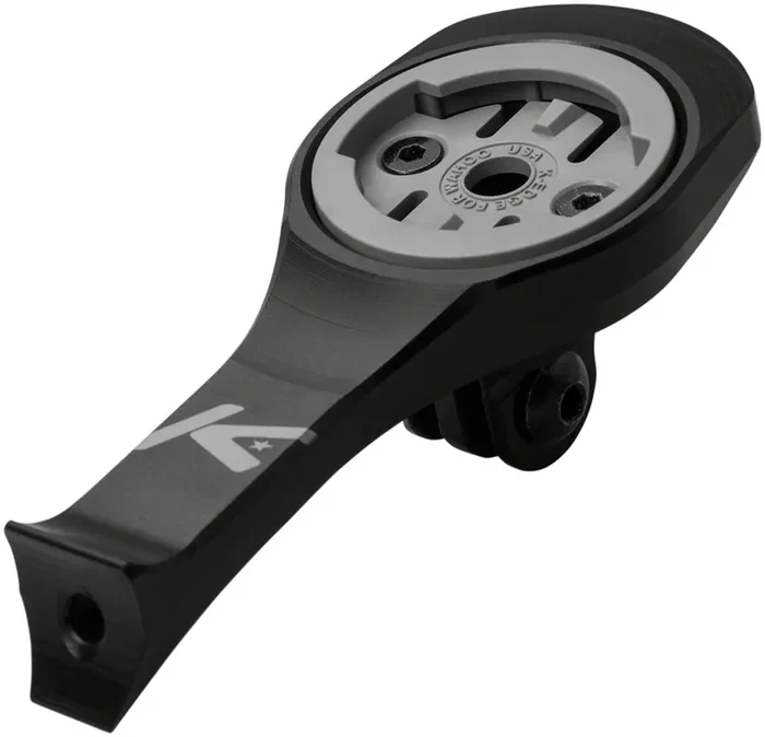 K-EDGE Wahoo Specialized Roval Combo Mount – Black Anodize