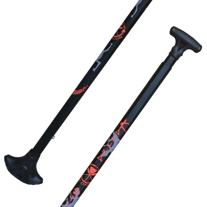 Kahuna Creations Adjustable Big Stick, MAGMA w/ GenV Blade