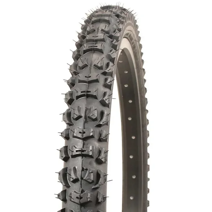 Kenda Smoke Type Tire 20‘‘x2.00 Wire Clincher Black