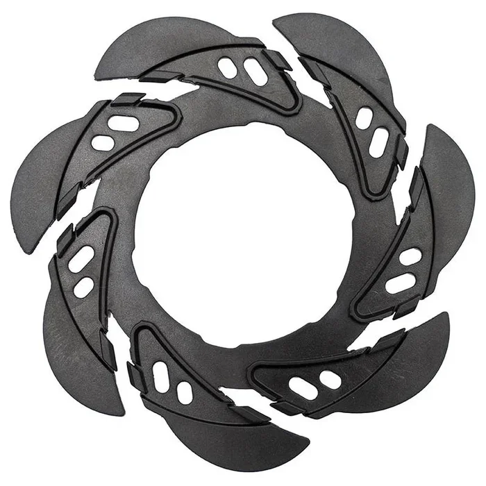 Kids Ride Shotgun, Dirt Hero Rotor Guard