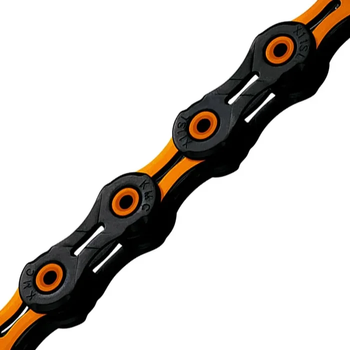 KMC DLC 12 x 126L, DLC/Orange