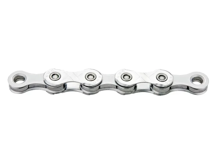 KMC e10 eBike Chain – 10 Speed 136 Links Silver