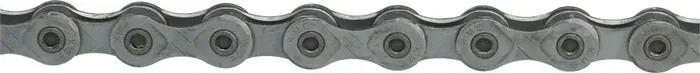 KMC e10 EPT eBike Chain – 10-Speed 156 Links Gray