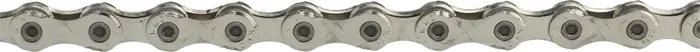 KMC e11 eBike Chain – 11-Speed 156 Links Silver