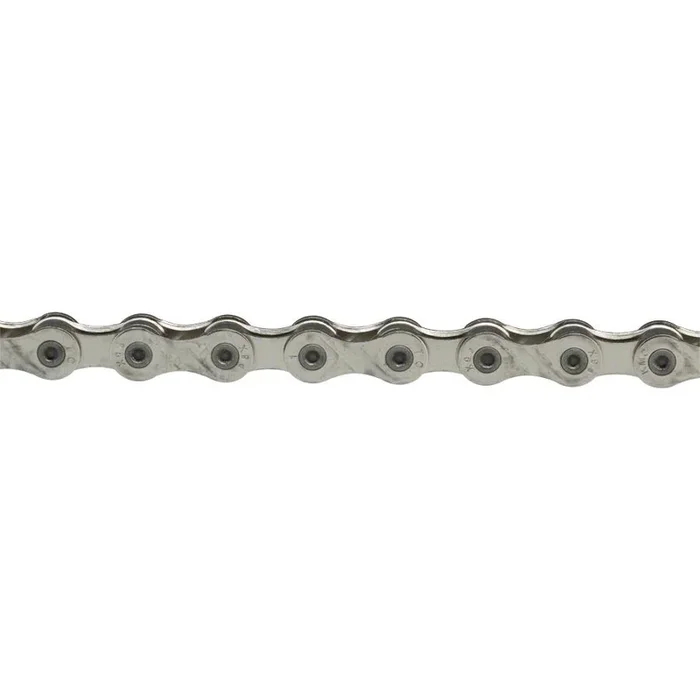 KMC e9 eBike Chain – 9 Speed, 136 Links, Silver