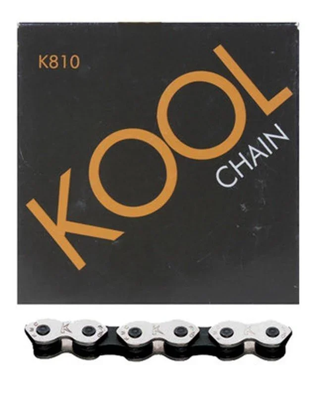 KMC K180 1/2 X 3/32 SINGLE SPEED KoolChain