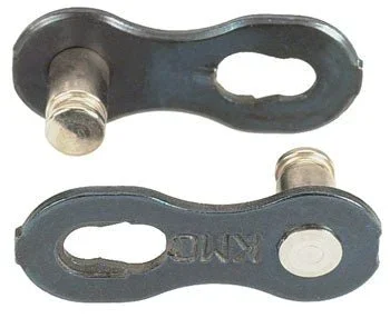 KMC MissingLink CL573R 7.3mm Connector – 6,7,8-Speed, Reusable, Silver
