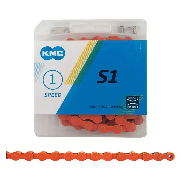 Kmc S1 1 Speed Chain