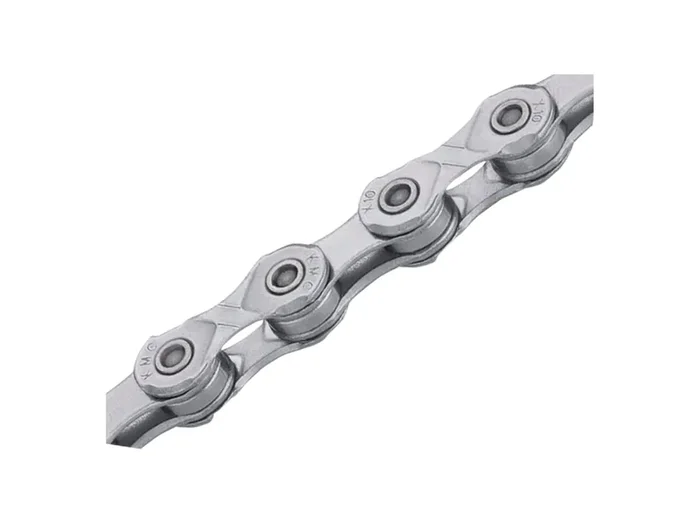KMC X10 Chain – 10-Speed 116 Links Gray