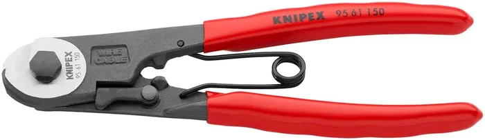 Knipex 6″ Bowden Cable Cutter