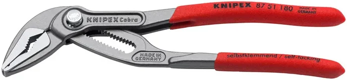 Knipex 7 1/4″ Cobra Extra-Slim (ES) Water Pump Pliers