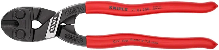 Knipex CoBolt High Leverage Compact Bolt Cutter – 8″