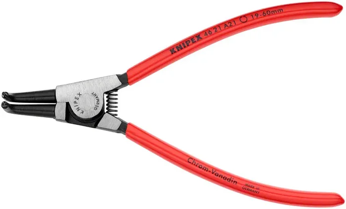 Knipex External 90deg Angle Snap Ring Pliers – 6 3/4″