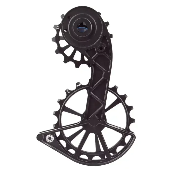 Kogel Kogel Kolossos Derailleur Pulley Sram Rival eTap AXS Black