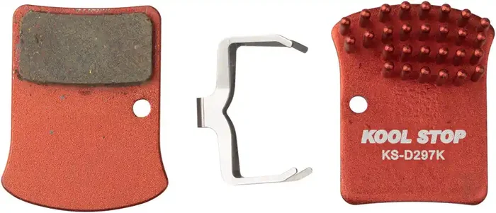 Kool-Stop Aero Kool Disc Brake Pads – For SRAM Road Organic