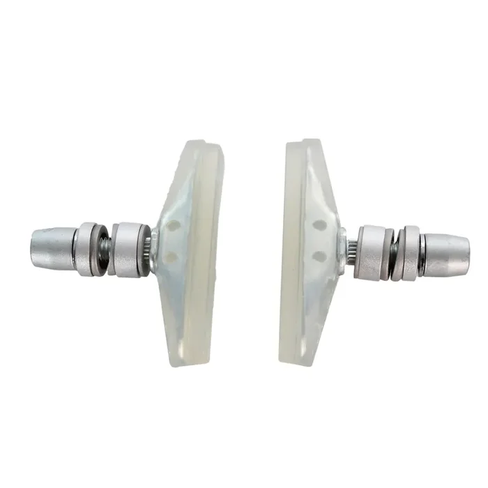 Kool Stop Flatland Pads Threaded – Clear Pr