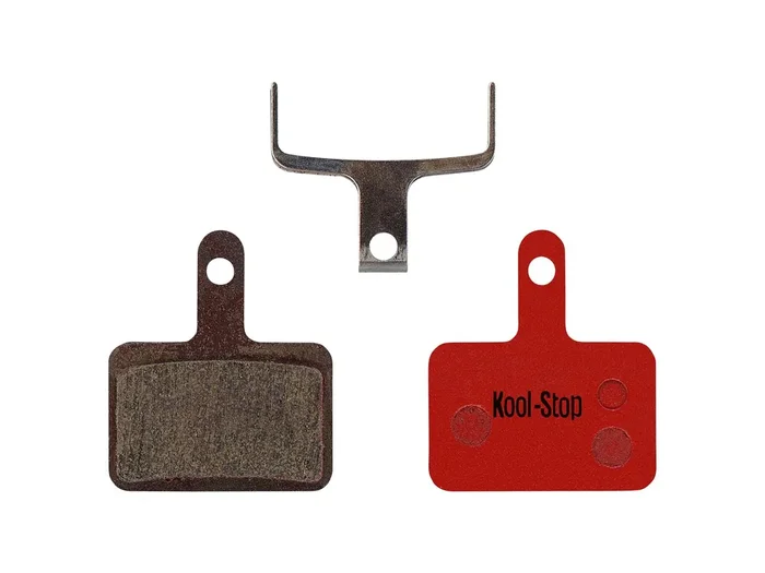 Kool Stop Shimano (B-type 2-piston) Pads Braking TRP Organic