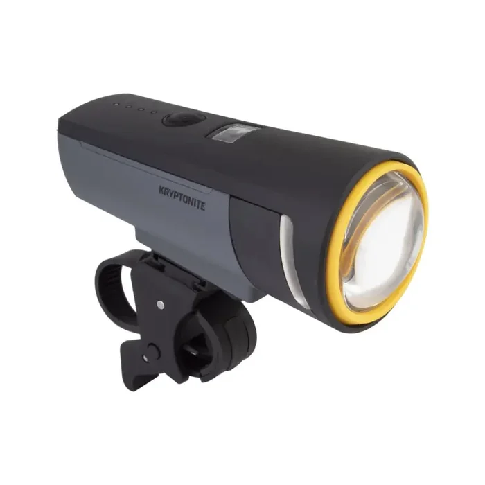 Kryptonite Incite X6 Light Front Black