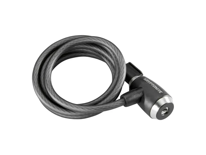 Kryptonite KryptoFlex 1018 Cable Lock – with Key 6 x 10mm