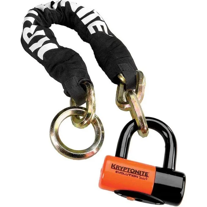 Kryptonite New York Cinch Ring Bicycle Chain Locks