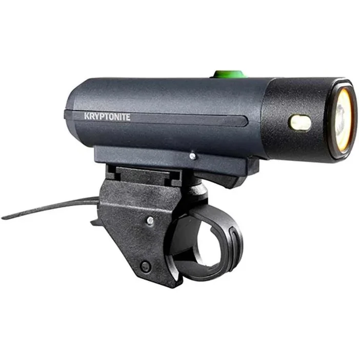 Kryptonite, Street F-500, Light, Front, Black