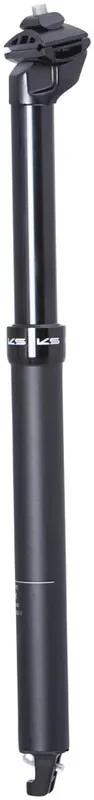 KS eTEN-i Dropper Seatpost – 27.2mm 100mm Black