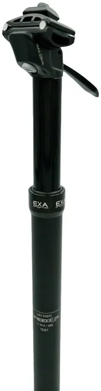 KS ExaForm Speed Up Dropper Seatpost – 30.9 150mm Black