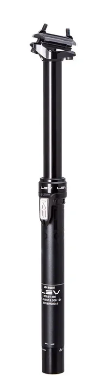 KS LEV Dropper Seatpost – 30.9mm 100mm Black