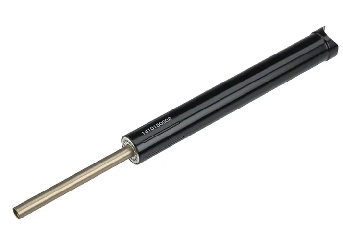 KS LEV Integra/LEV DX Oil Cartridge for 100mm, Black