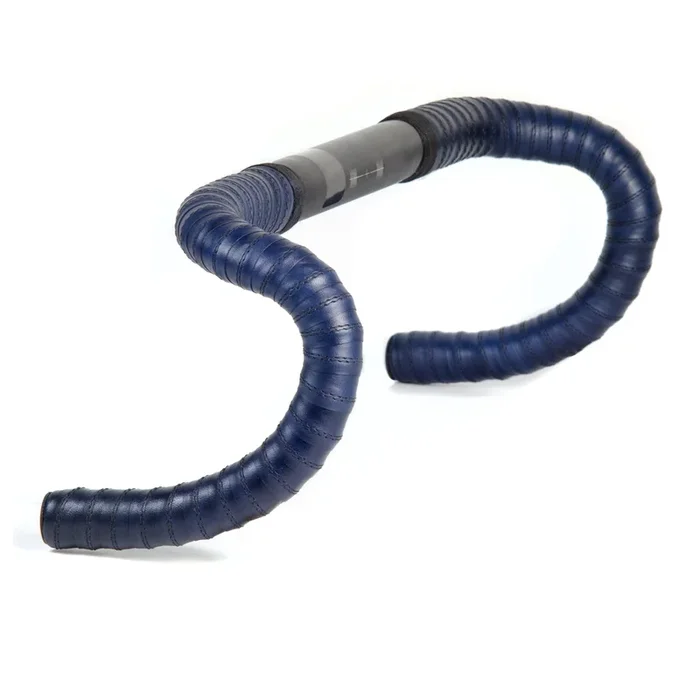 Leather Bar Tape / Midnight Blue