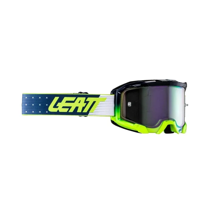 Leatt Velocity 4.5 Iriz Protective Motorcycle Goggles