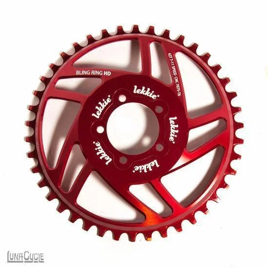 Lekkie BBSHD Bling Ring Chainring 42 Tooth