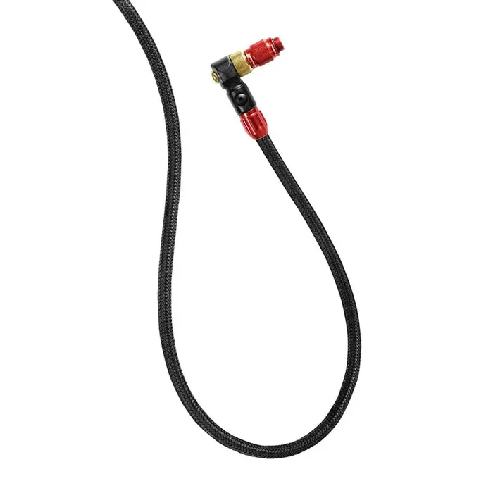 Lezyne ABS1 Pro Braided Floor Pump Hose – Pod For All High Pressure Pumps