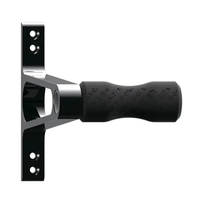 Lezyne CNC Alloy Wheel Hook Black