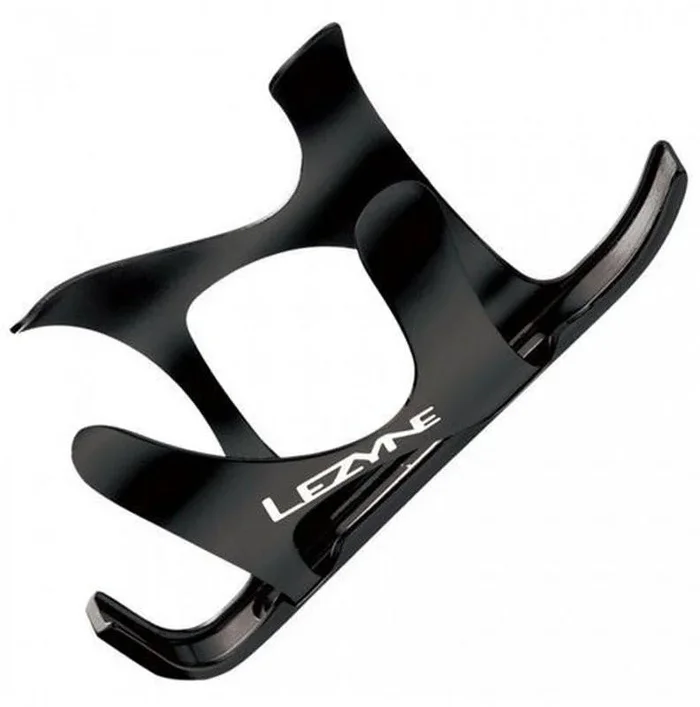 Lezyne CNC Bottle Cage Black