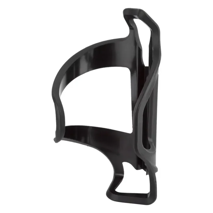 Lezyne Flow SL Water Bottle Cage – Right Side Entry Black
